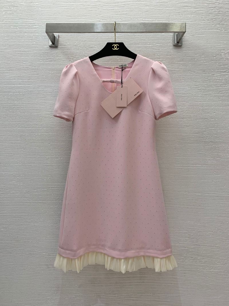 Miu Miu Dress